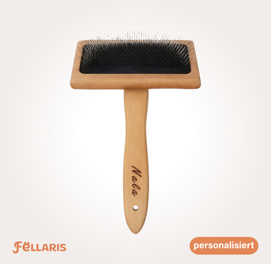 Tierhaarbürste [personalisiert]