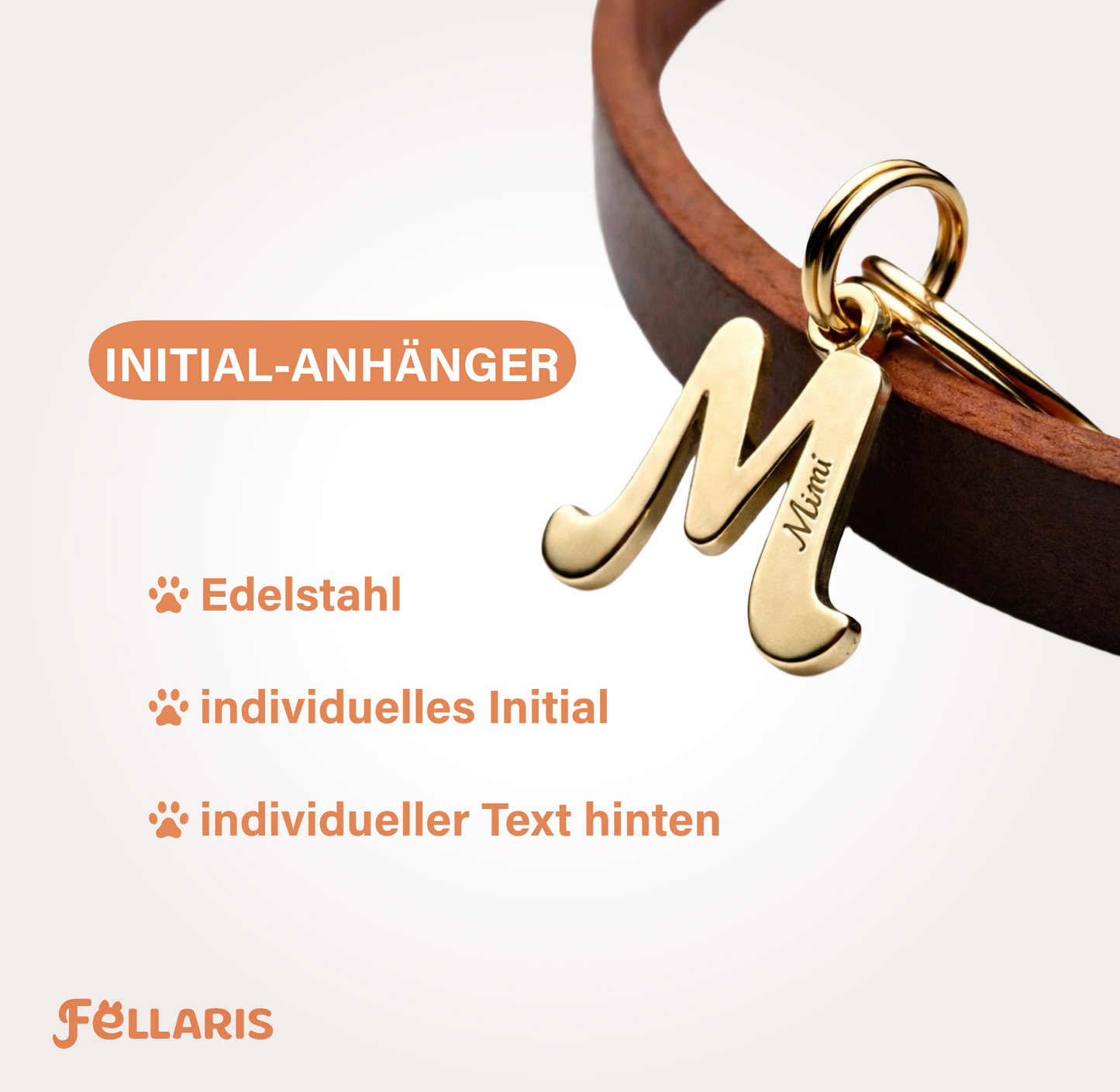 Tiermarke [personalisiert]